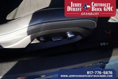 2021 Chevrolet Corvette Stingray 3LT