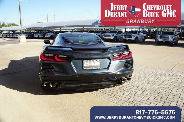 2021 Chevrolet Corvette Stingray 3LT