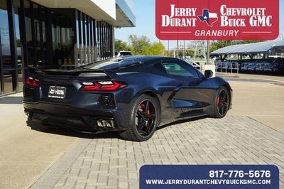 2021 Chevrolet Corvette Stingray 3LT