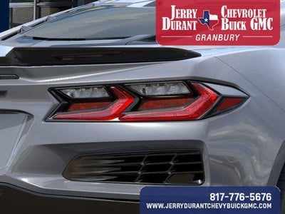 2025 Chevrolet Corvette Z06 2LZ