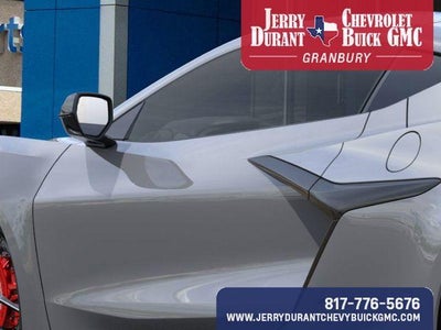 2025 Chevrolet Corvette Z06 2LZ