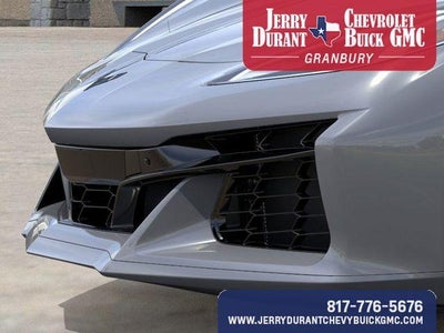 2025 Chevrolet Corvette Z06 2LZ
