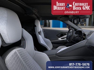 2025 Chevrolet Corvette Z06 2LZ