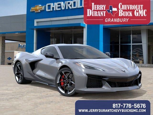 2025 Chevrolet Corvette Z06 2LZ