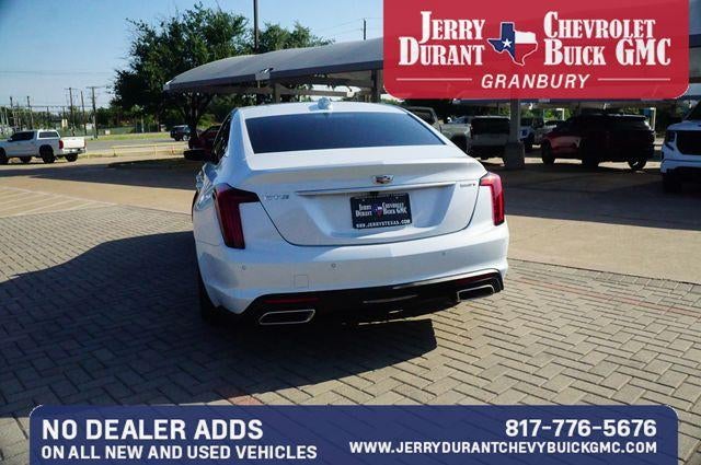 2026 Cadillac CT5 Premium Luxury