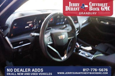 2025 Cadillac CT5 Sport