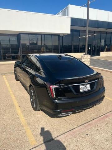2025 Cadillac CT5 Sport