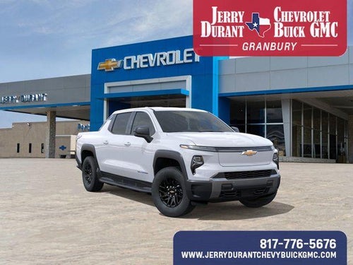 2026 Chevrolet Silverado EV LT - Standard Range
