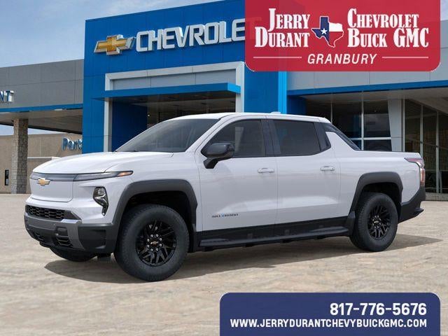 2026 Chevrolet Silverado EV LT - Standard Range