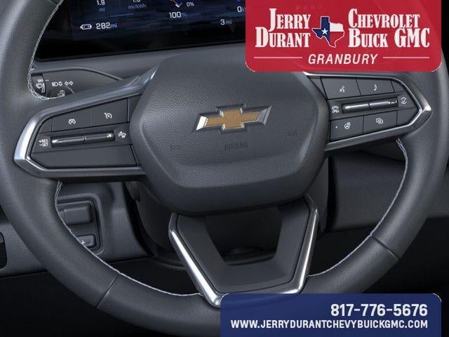 2026 Chevrolet Silverado EV LT - Standard Range