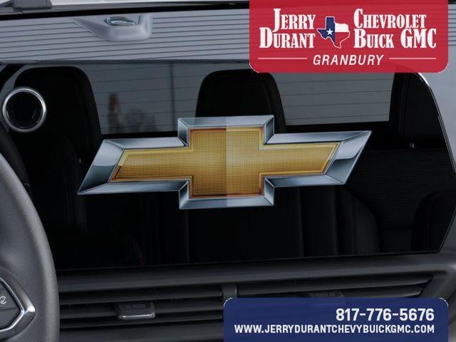 2026 Chevrolet Silverado EV LT - Standard Range