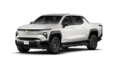 2026 Chevrolet Silverado EV LT - Standard Range