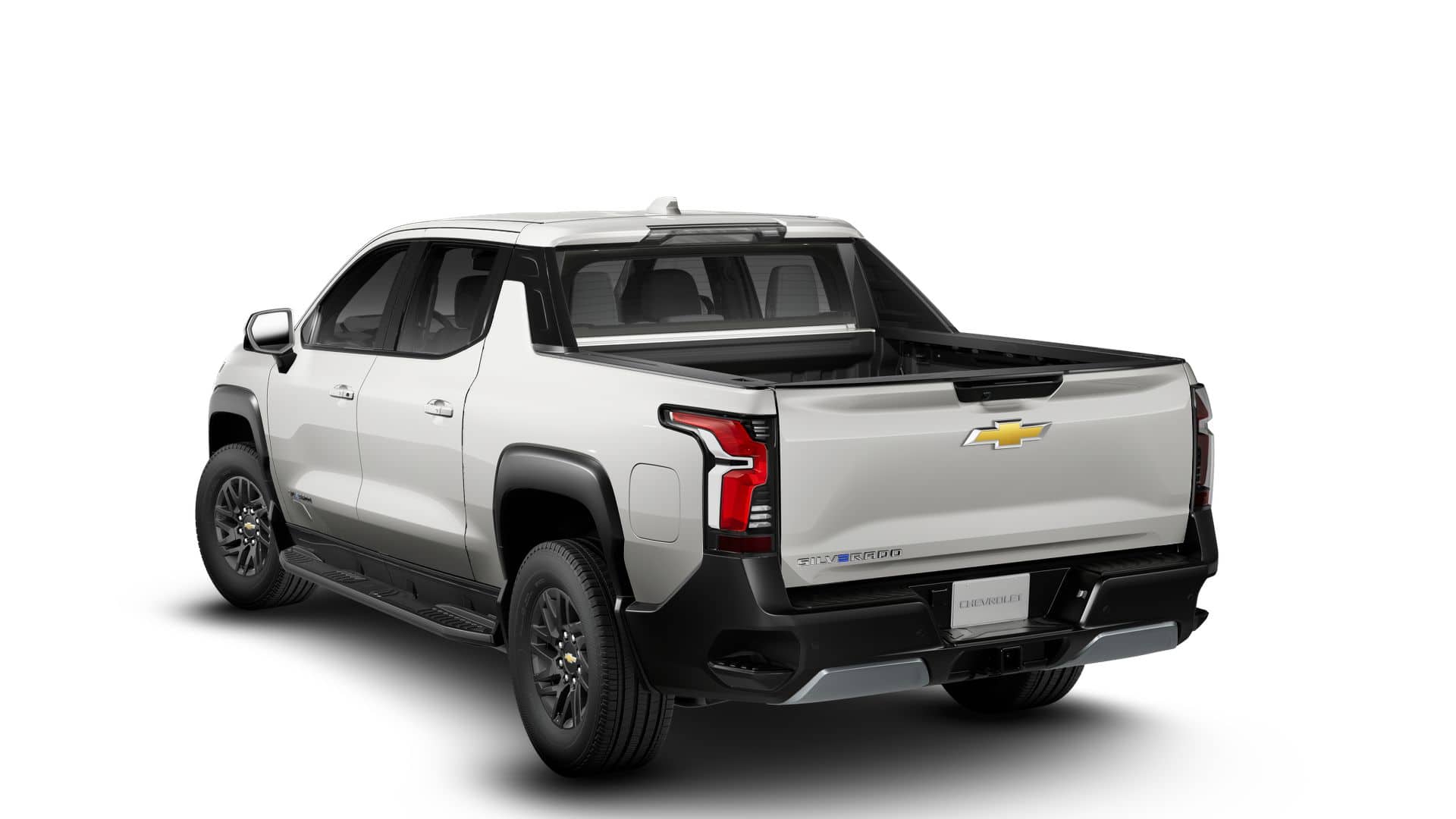 2026 Chevrolet Silverado EV LT - Standard Range