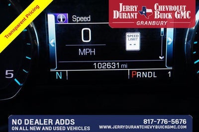 2019 Chevrolet Silverado 2500 HD High Country