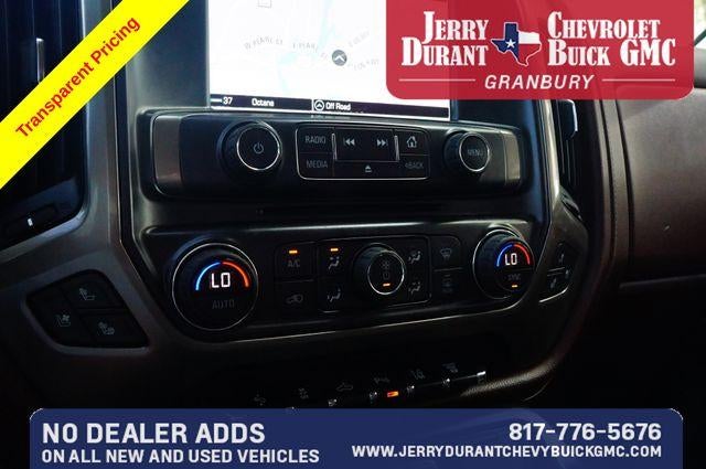 2019 Chevrolet Silverado 2500 HD High Country