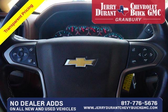 2019 Chevrolet Silverado 2500 HD High Country