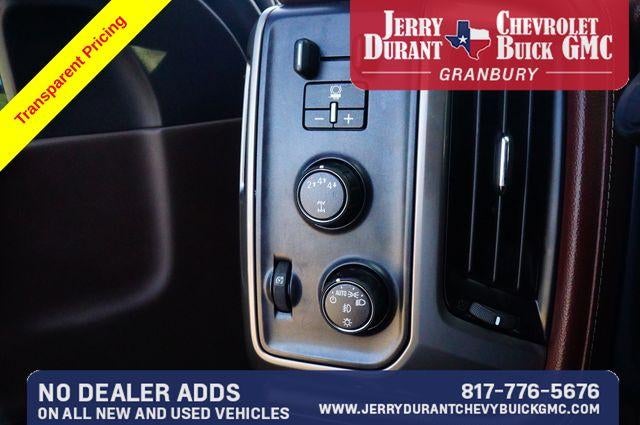 2019 Chevrolet Silverado 2500 HD High Country