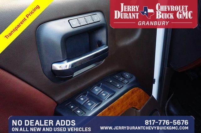 2019 Chevrolet Silverado 2500 HD High Country