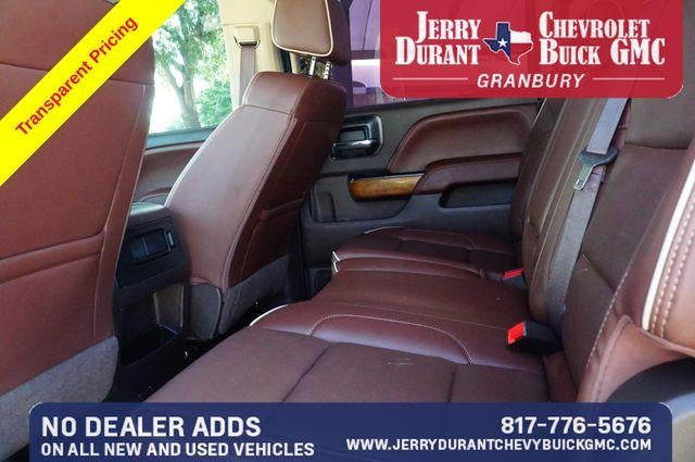 2019 Chevrolet Silverado 2500 HD High Country