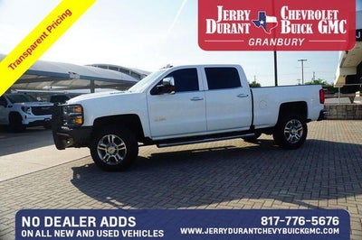2019 Chevrolet Silverado 2500 HD High Country