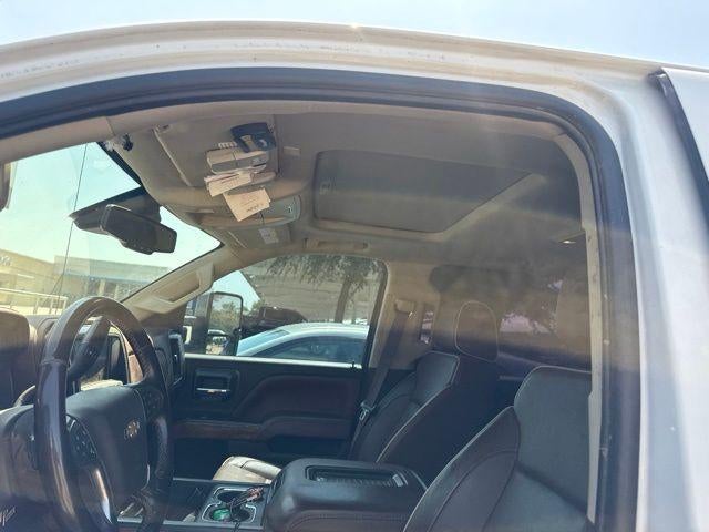 2019 Chevrolet Silverado 2500 HD High Country