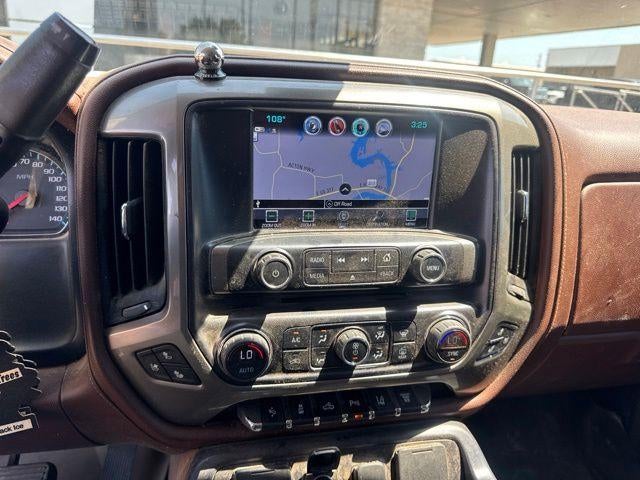 2019 Chevrolet Silverado 2500 HD High Country