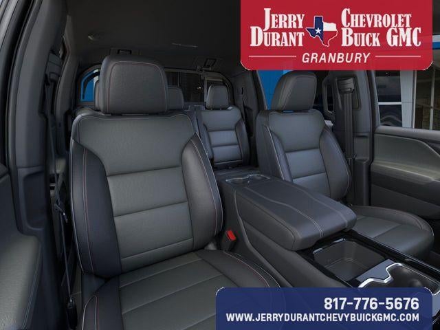 2026 Chevrolet Silverado EV Trail Boss - Max Range