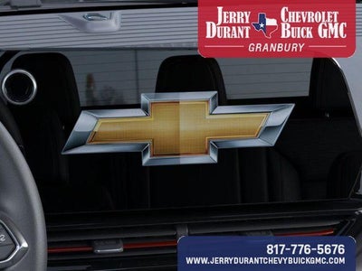 2026 Chevrolet Silverado EV Trail Boss - Max Range