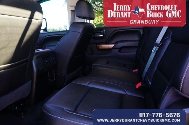 2016 Chevrolet Silverado 3500 HD LTZ