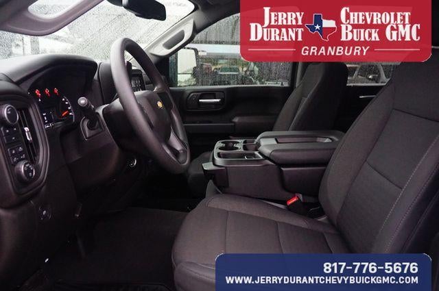 2025 Chevrolet Silverado 2500 HD Custom