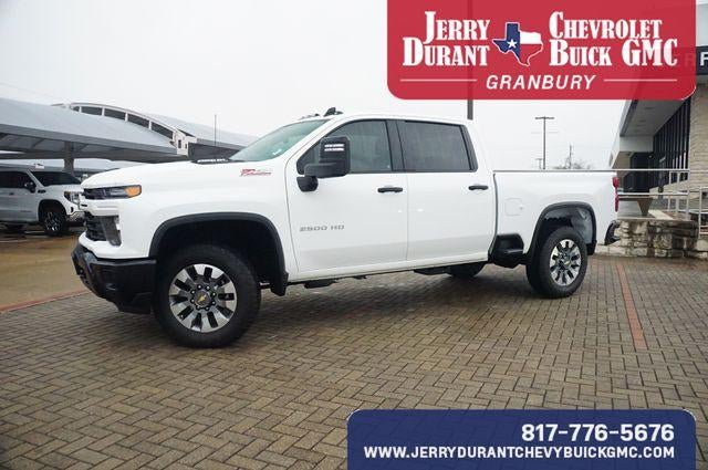 2025 Chevrolet Silverado 2500 HD Custom