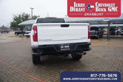 2025 Chevrolet Silverado 2500 HD Custom