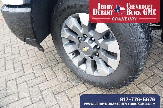 2025 Chevrolet Silverado 2500 HD Custom