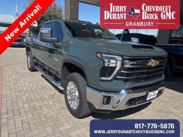 2025 Chevrolet Silverado 2500 HD LTZ