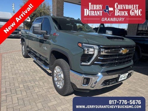 2025 Chevrolet Silverado 2500 HD LTZ