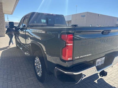 2025 Chevrolet Silverado 2500 HD LTZ