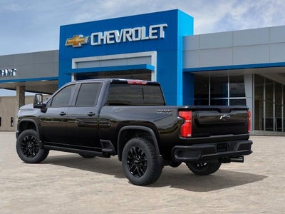 2026 Chevrolet Silverado 2500 HD LTZ