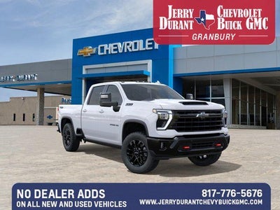 2026 Chevrolet Silverado 2500 HD LTZ