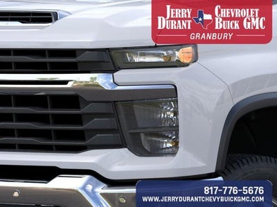 2026 Chevrolet Silverado 3500 HD LT