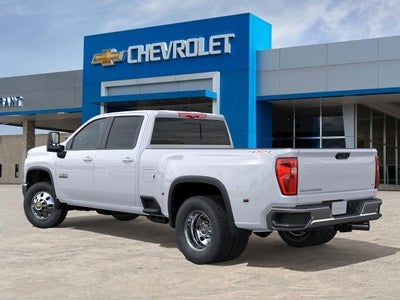 2026 Chevrolet Silverado 3500 HD LT