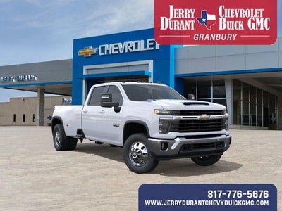 2026 Chevrolet Silverado 3500 HD LT DRW