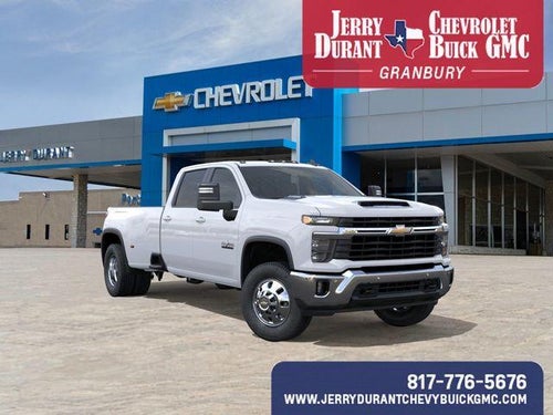2026 Chevrolet Silverado 3500 HD LT DRW