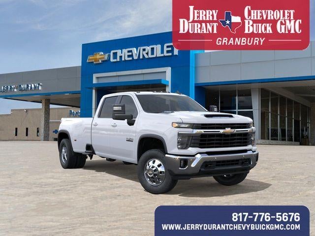 2026 Chevrolet Silverado 3500 HD LT DRW