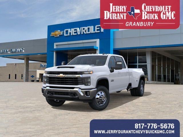 2026 Chevrolet Silverado 3500 HD LT DRW