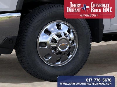 2026 Chevrolet Silverado 3500 HD LT DRW
