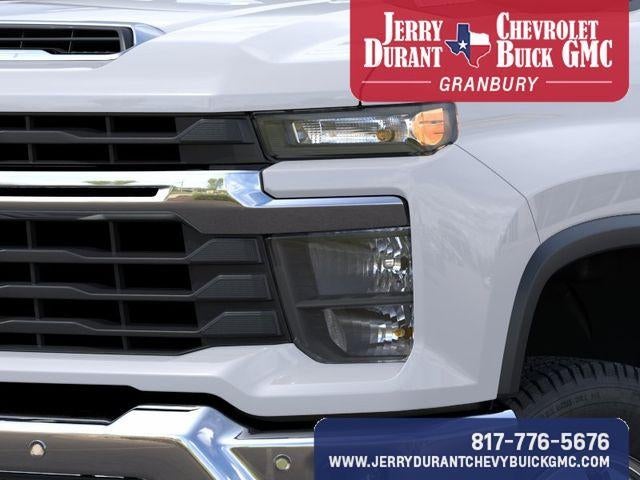 2026 Chevrolet Silverado 3500 HD LT DRW