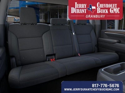 2026 Chevrolet Silverado 3500 HD LT DRW