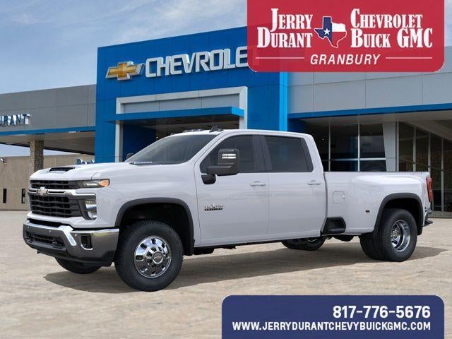2026 Chevrolet Silverado 3500 HD LT DRW
