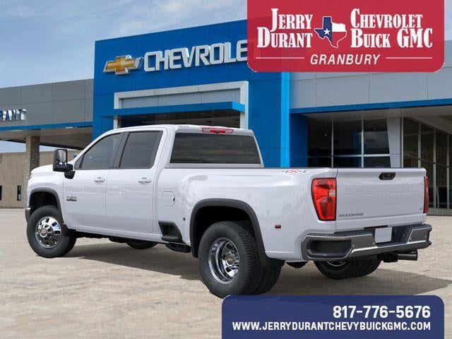2026 Chevrolet Silverado 3500 HD LT DRW