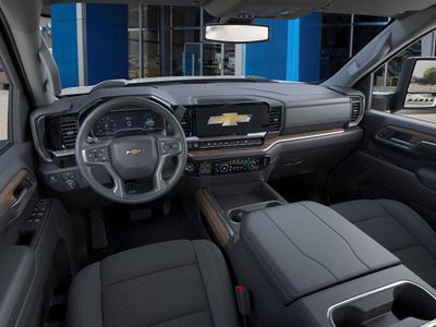 2026 Chevrolet Silverado 3500 HD LT DRW